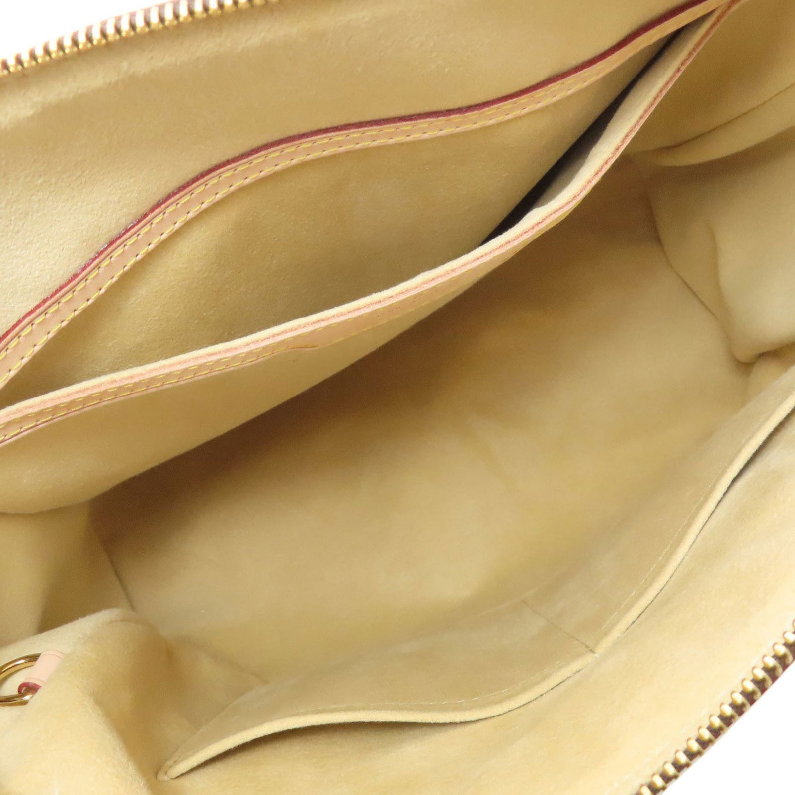 Canvas - Louis Vuitton Tote Bag Monogram - 5