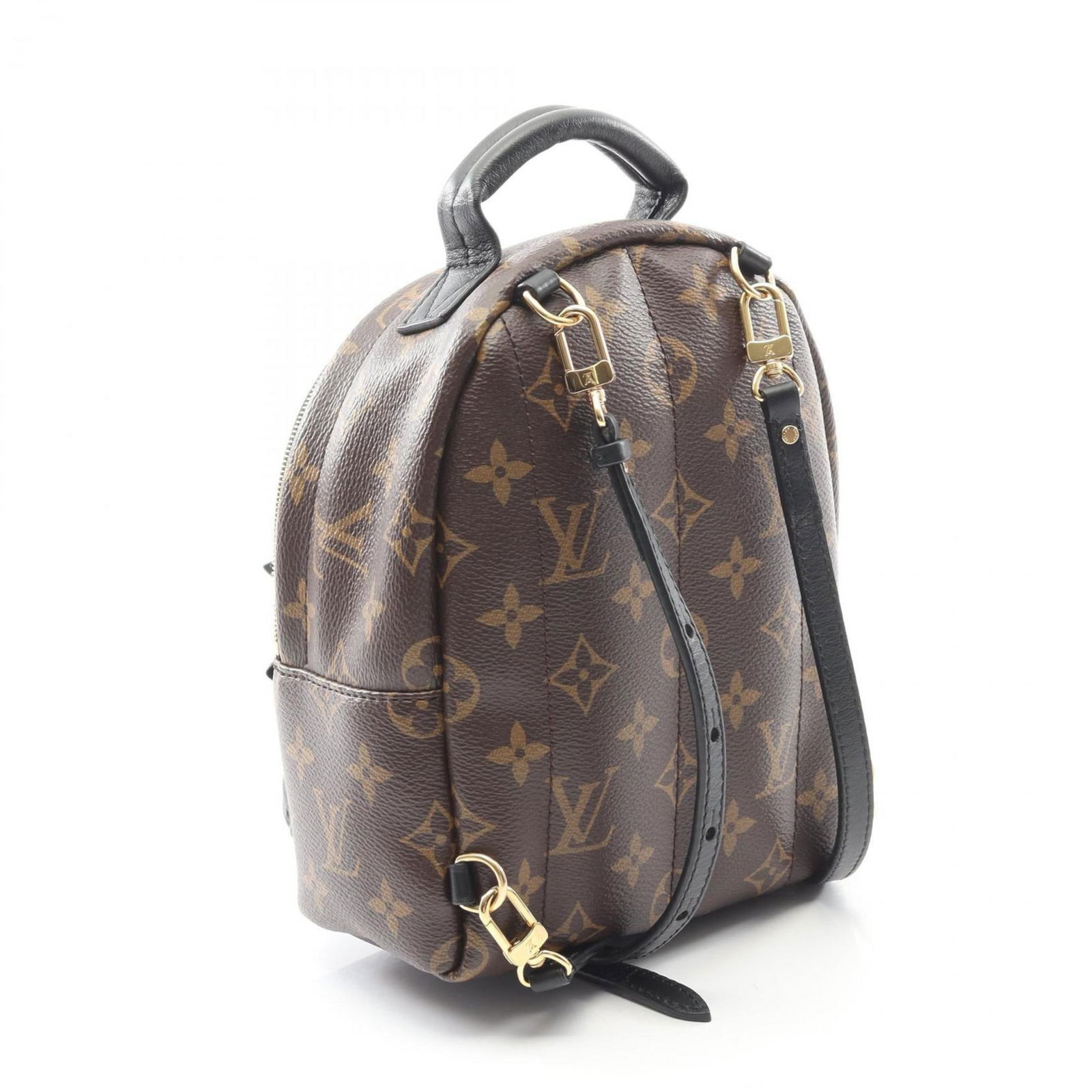 Canvas Louis Vuitton Backpack Coated - 2