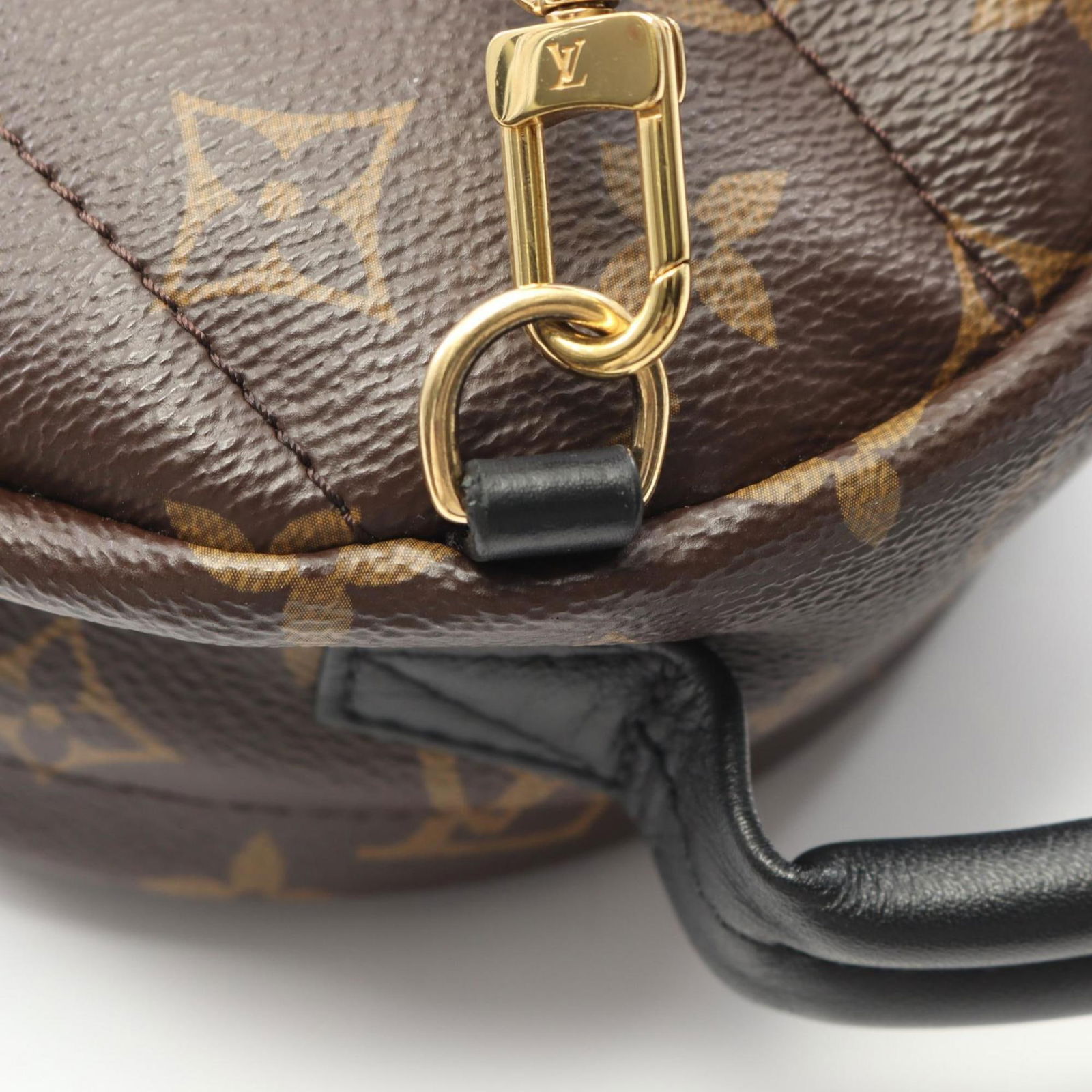 Canvas Louis Vuitton Backpack Coated - 5