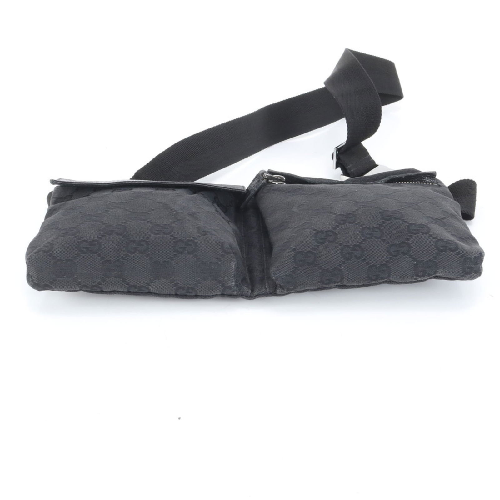 Canvas - Gucci Pouch - Sling Bag Leather - 6