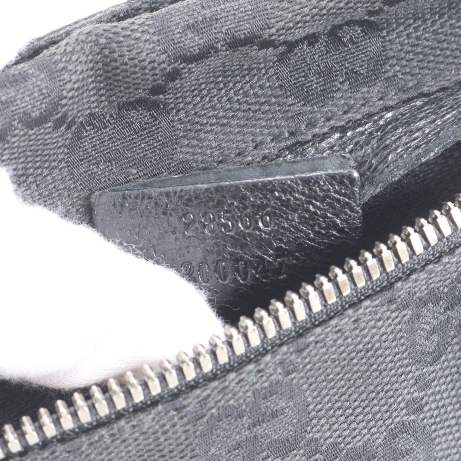 Canvas - Gucci Pouch - Sling Bag Leather - 9