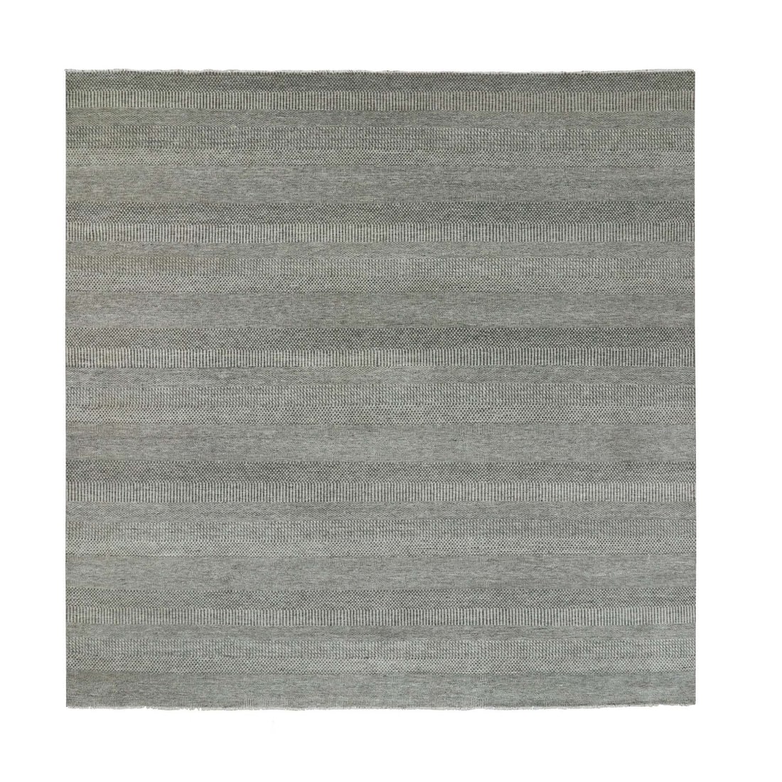 Rug 12'x12' Best Gray Undyed Wool Hand Knotted Grass Design Square: Rug 12'x12' Best Gray Undyed Wool Hand Knotted Grass Design Square This listing features Rug 12'x12' Best Gray Undyed Wool Hand Knotted Grass Design Square. Item specifics are provided below. Item
