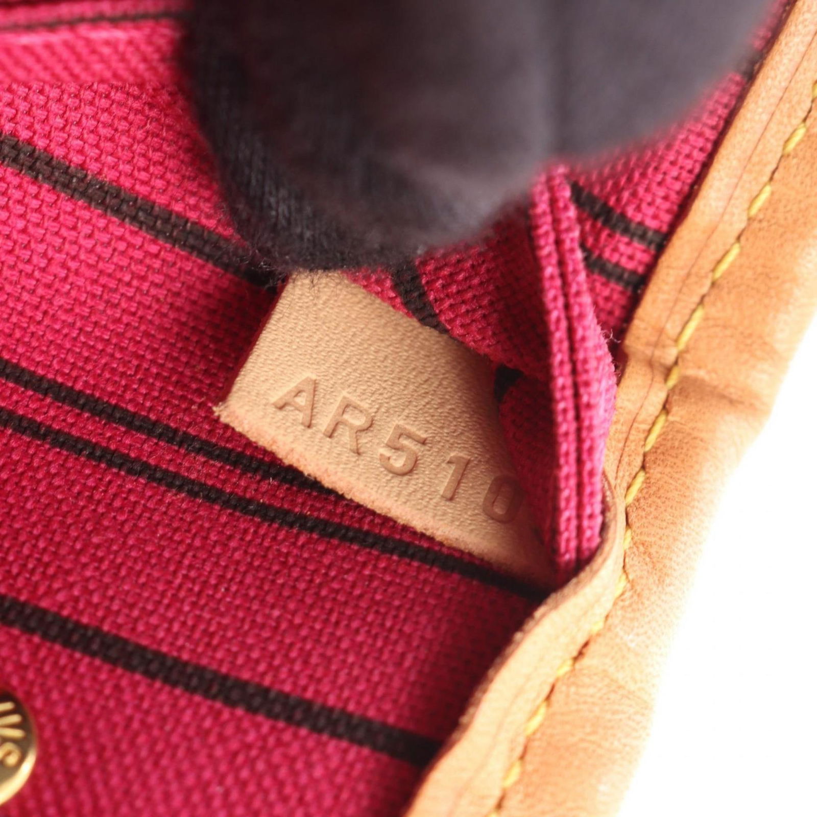 Tote Bag Coated Canvas - Louis Vuitton Pouch - 5