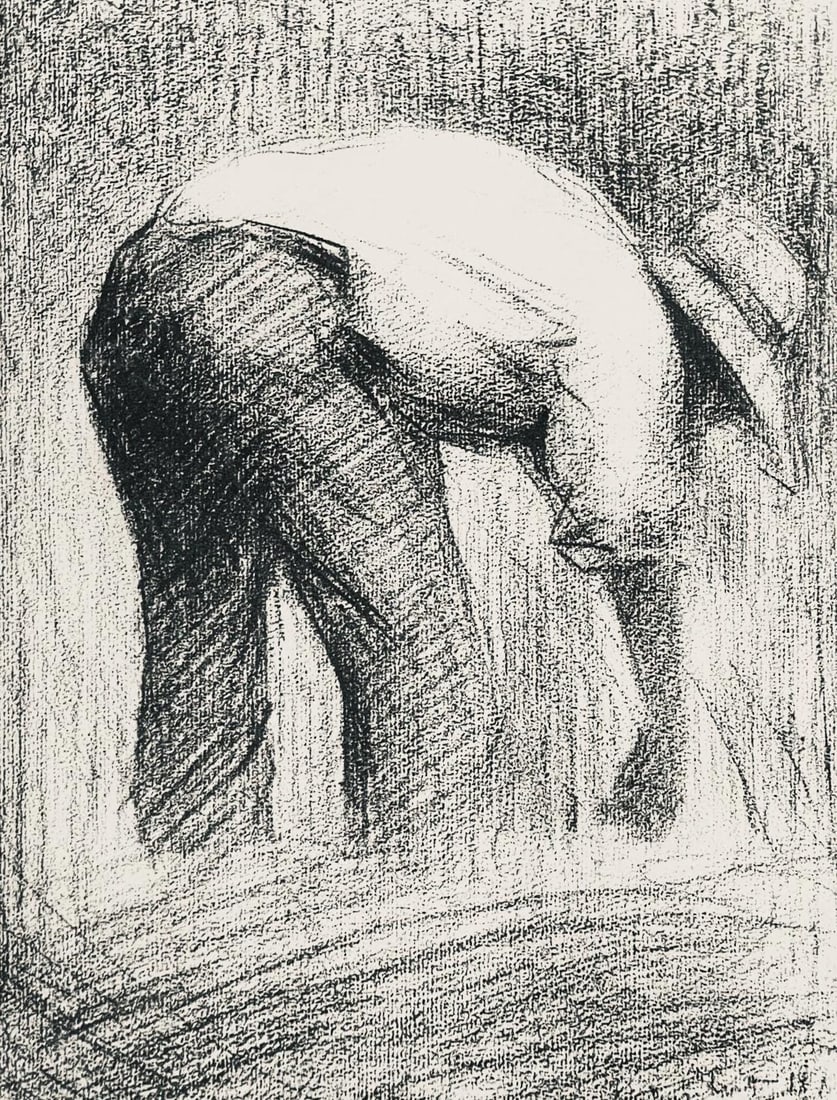 Lithograph - Georges Seurat - Le moissonneur - Seurat: Lithograph - Georges Seurat - Le moissonneur - Seurat This listing features Lithograph - Georges Seurat - Le moissonneur - Seurat. Item specifics are provided below. Item Specifics: Paper size: 12.5