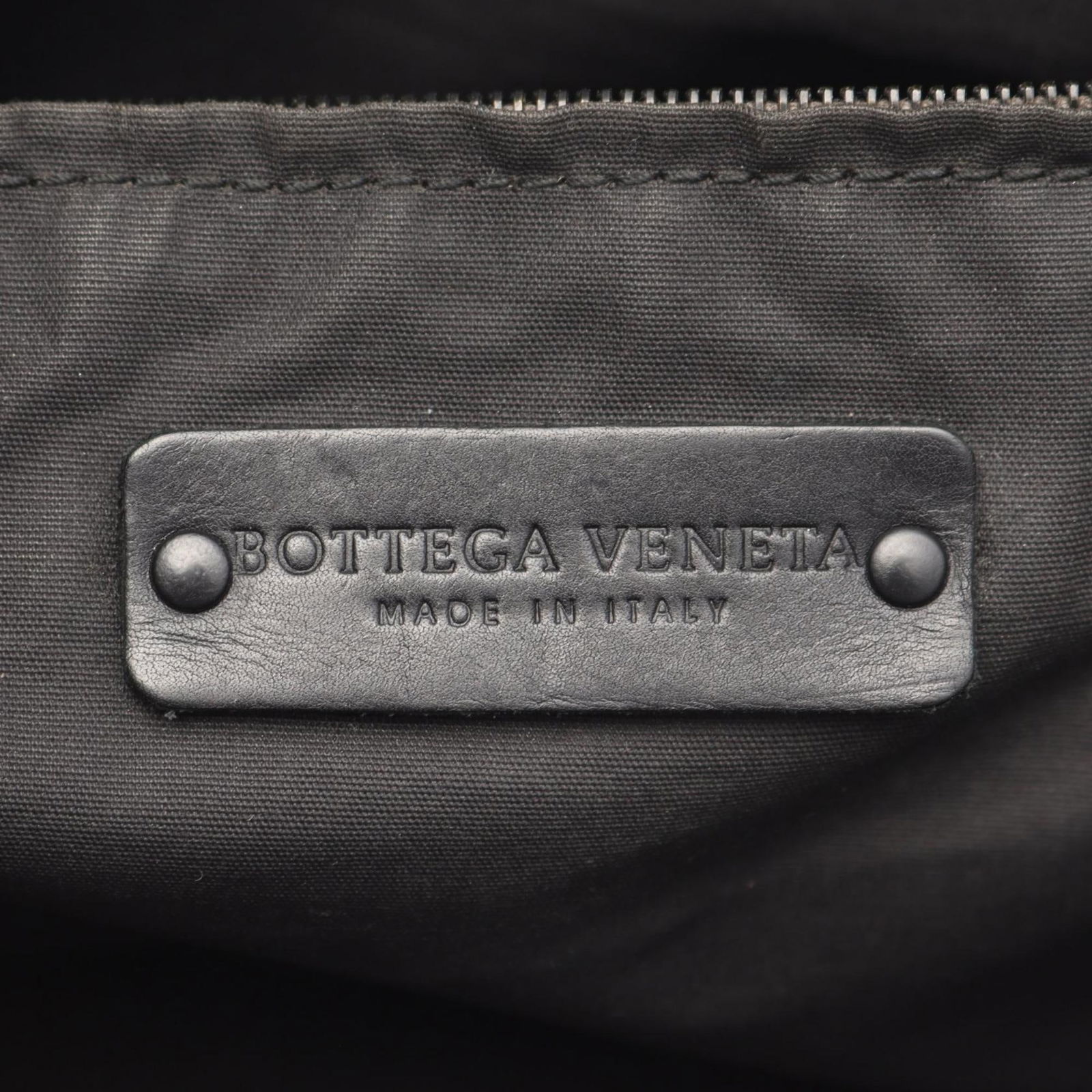 Leather - Bottega Veneta Tote Bag Coated Canvas - 4