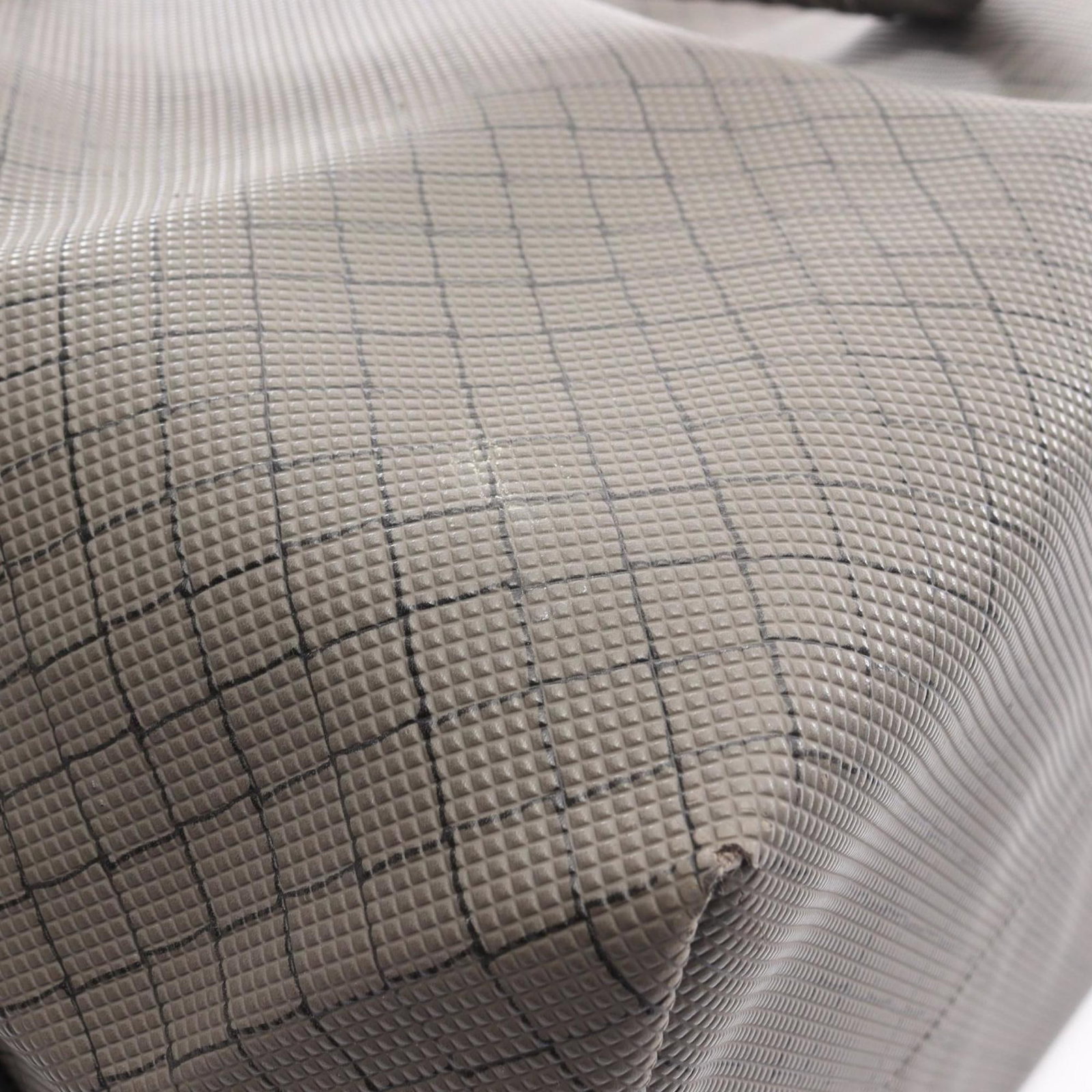 Leather - Bottega Veneta Tote Bag Coated Canvas - 8