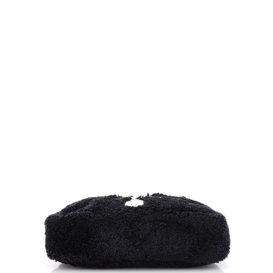 Mini Prada Re-Edition 2000 Hobo Terry Cloth - 4