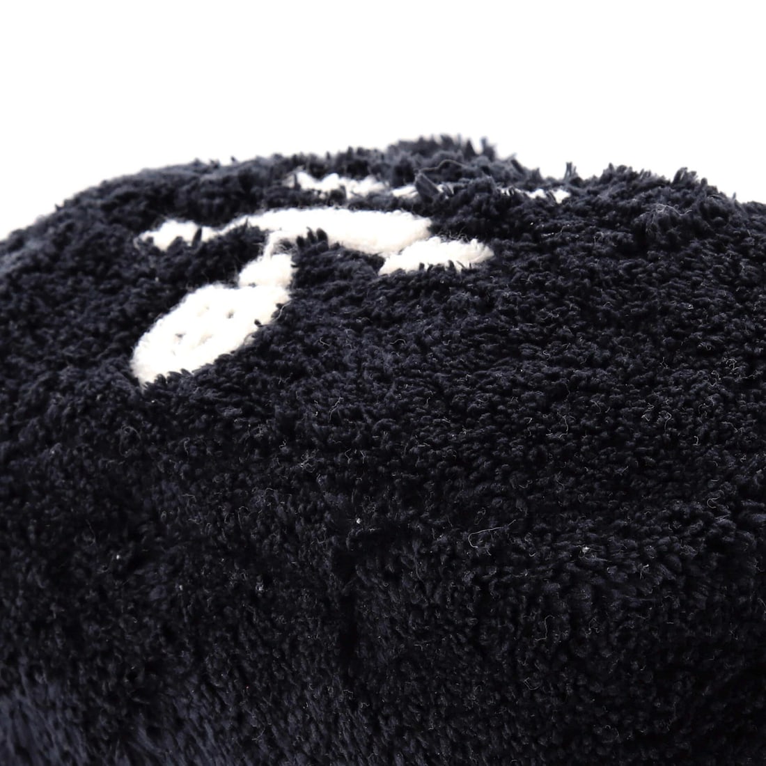 Mini Prada Re-Edition 2000 Hobo Terry Cloth - 6