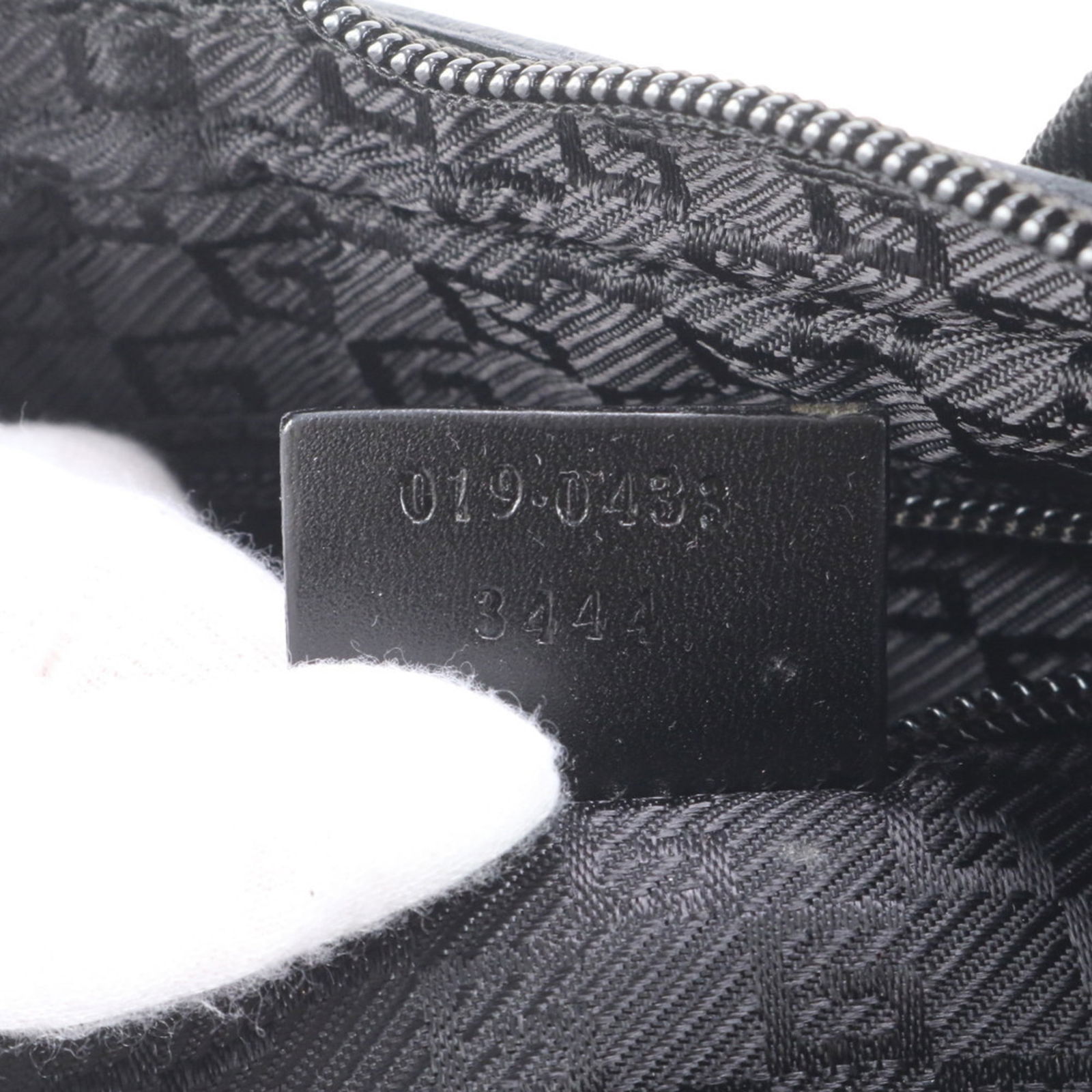 Nylon - Gucci Handbag - Shoulder Bag Leather - 9