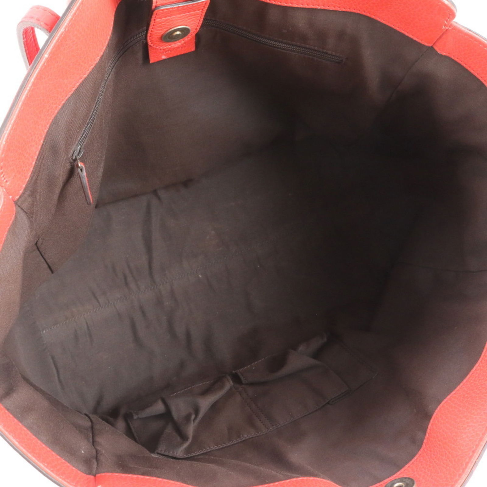 Tote Bag Leather - Gucci Handbag - Shoulder Bag - 7