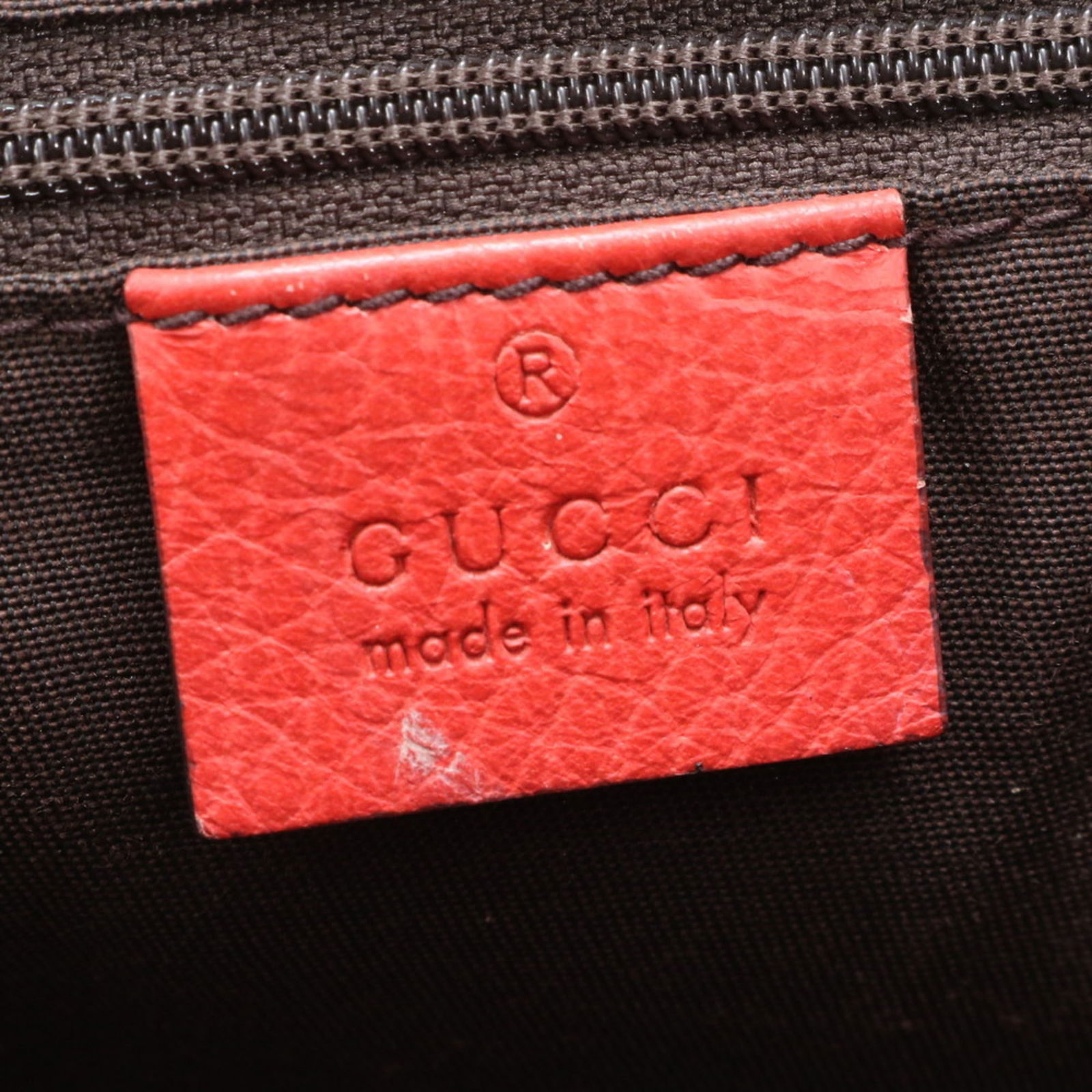 Tote Bag Leather - Gucci Handbag - Shoulder Bag - 8