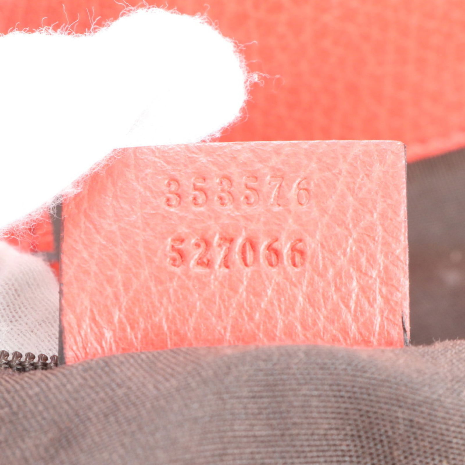 Tote Bag Leather - Gucci Handbag - Shoulder Bag - 9