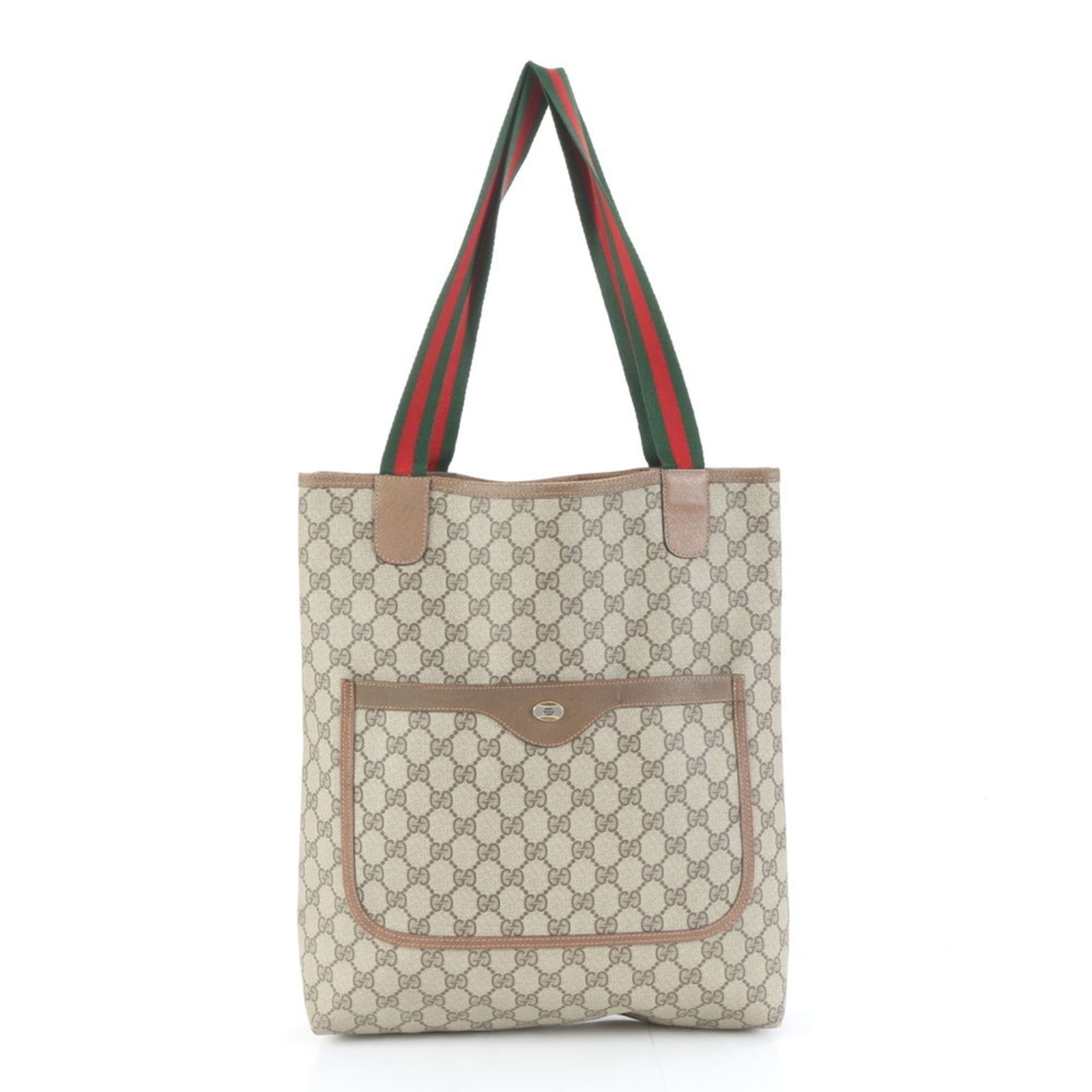 Coated Canvas - Gucci Shoulder Bag - Tote Bag Leather: Coated Canvas - Gucci Shoulder Bag - Tote Bag Leather This listing features Coated Canvas - Gucci Shoulder Bag - Tote Bag Leather. Item specifics are provided below. Item Specifics: Brand: Gucci Type: