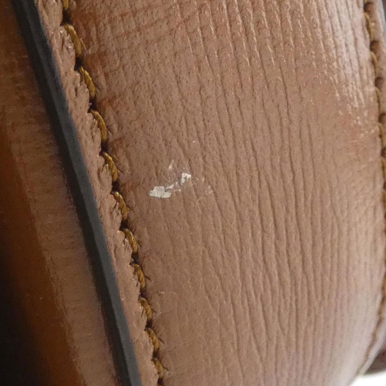 Leather Gucci Shoulder Bag - 5