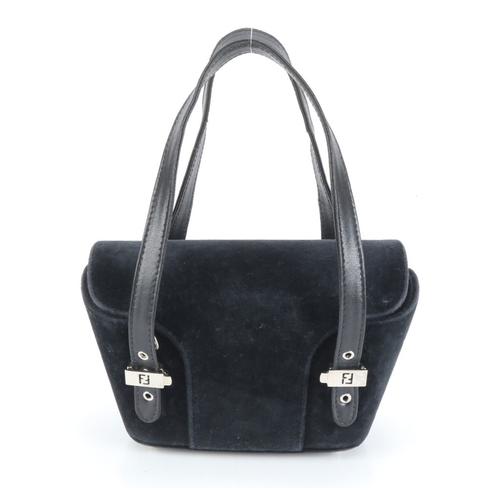 Tote Bag Leather - Fendi Handbag - 3