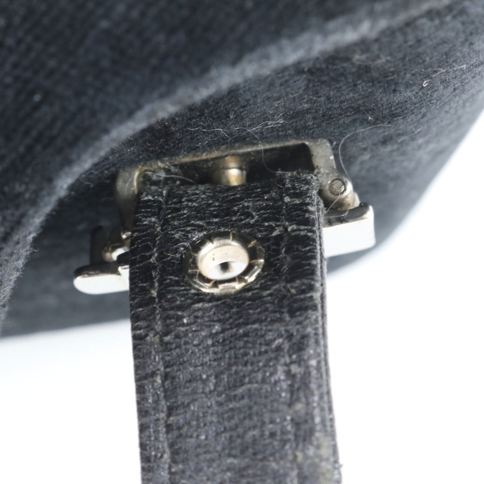 Tote Bag Leather - Fendi Handbag - 5