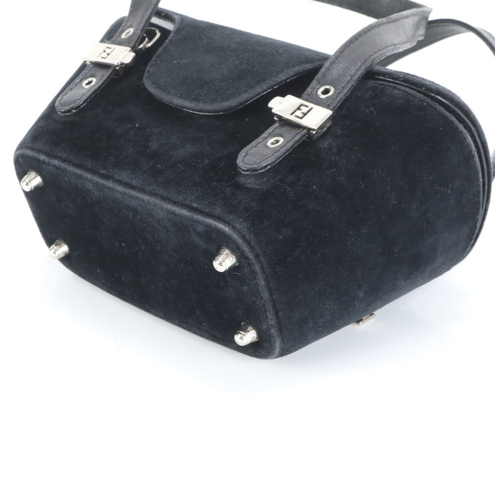 Tote Bag Leather - Fendi Handbag - 6