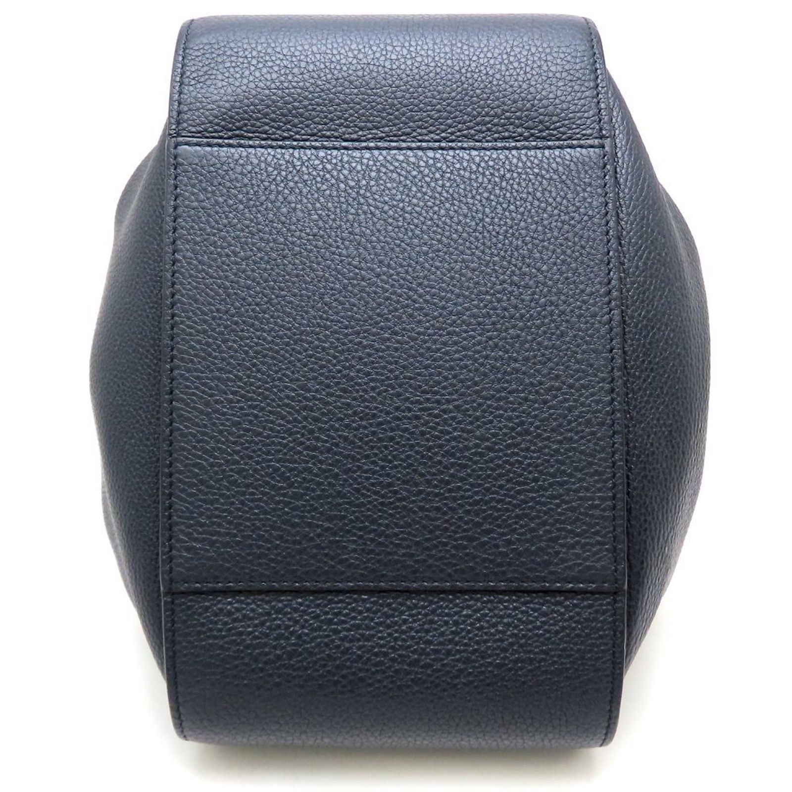 Leather Loewe Handbag - 3