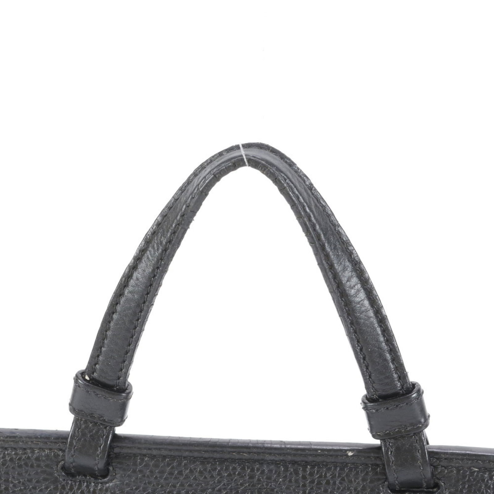 Leather - Gucci Handbag - Shoulder Bag Bamboo - 2