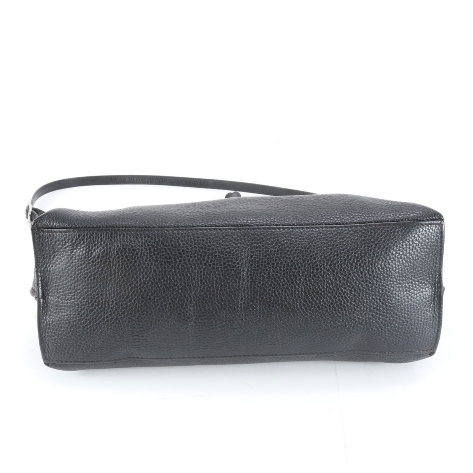 Leather - Gucci Handbag - Shoulder Bag Bamboo - 6