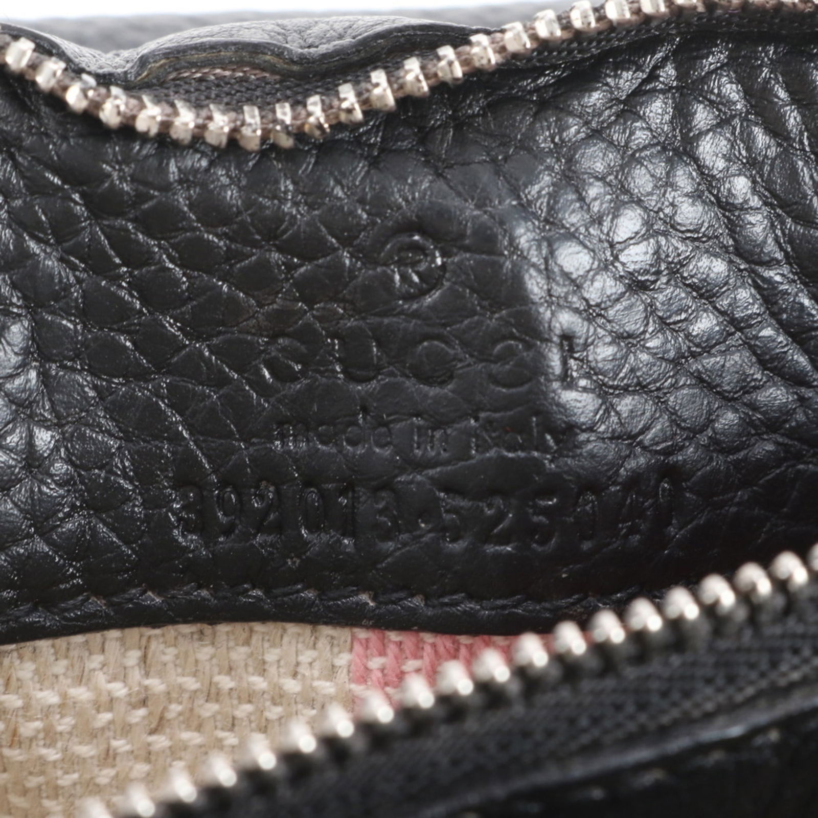 Leather - Gucci Handbag - Shoulder Bag Bamboo - 9