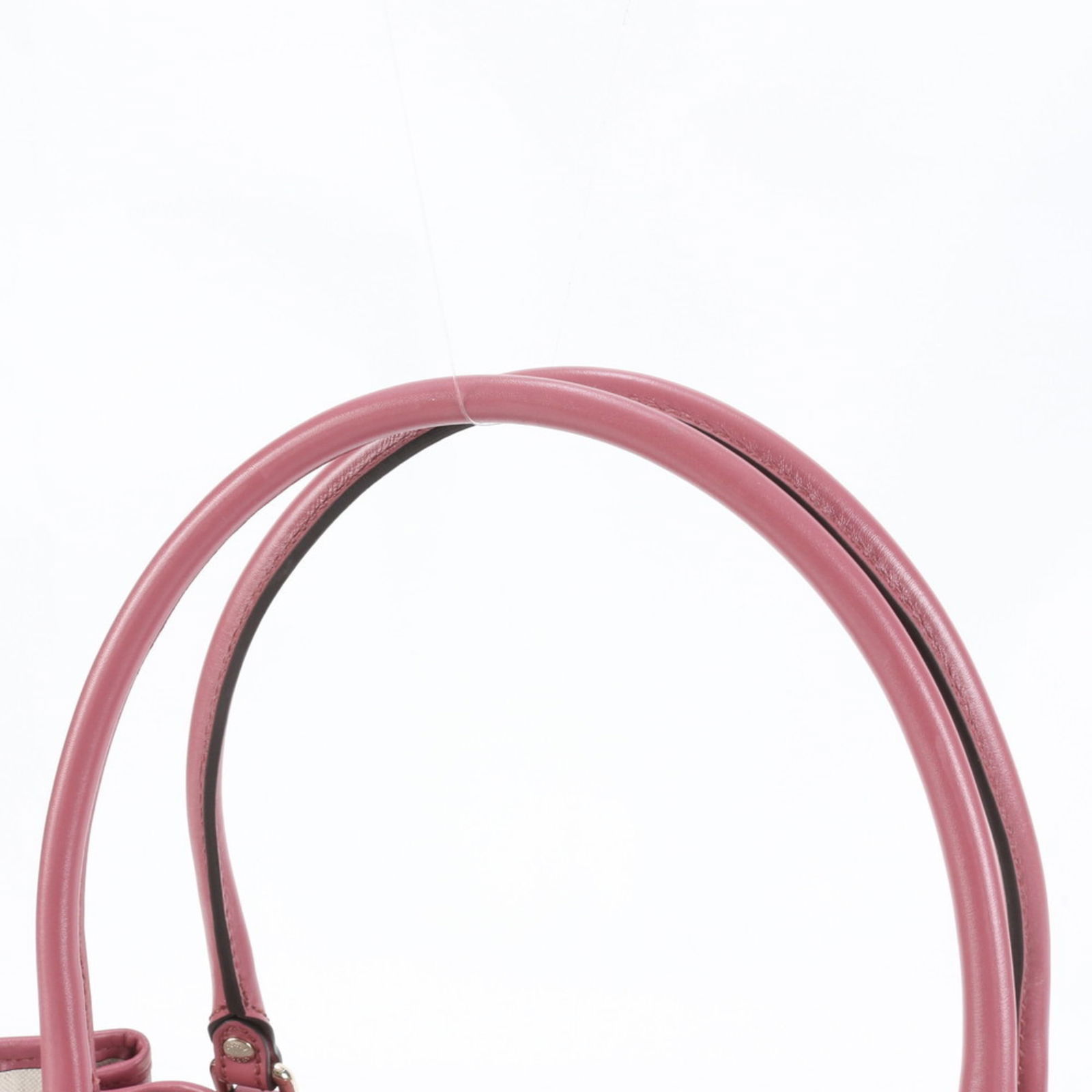 Coated Canvas - Gucci Handbag - Shoulder Bag - Tote Bag Leather - 2