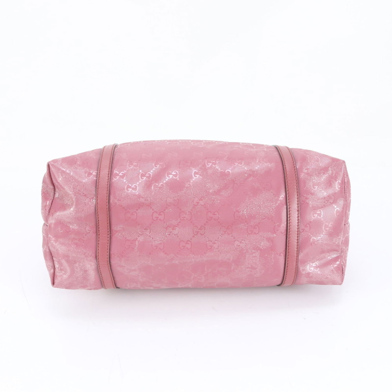 Coated Canvas - Gucci Handbag - Shoulder Bag - Tote Bag Leather - 6