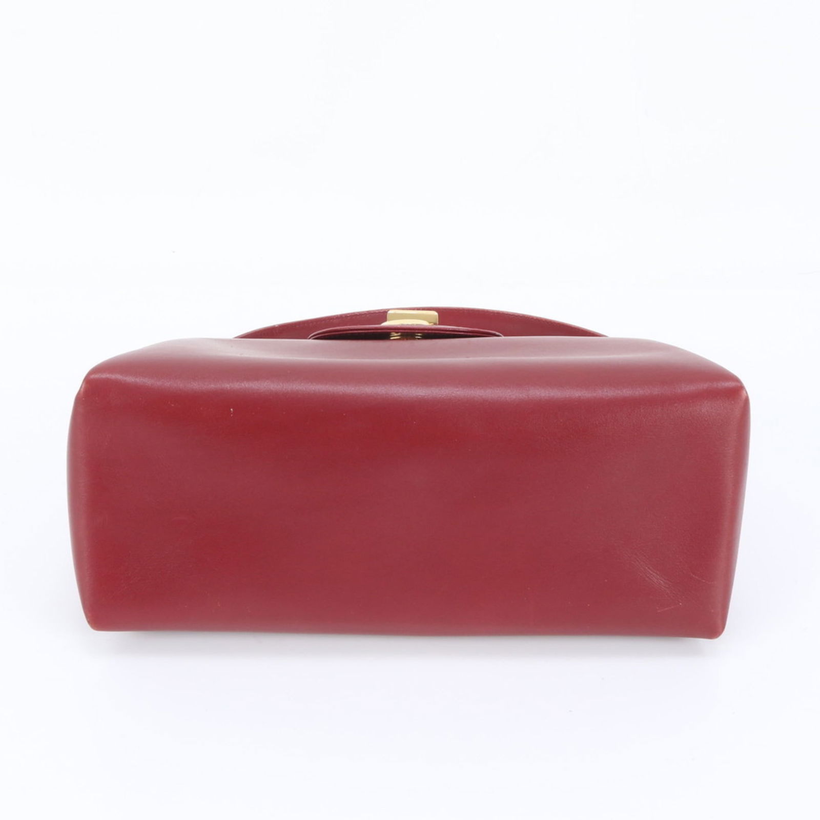 Leather Gucci Handbag - 7