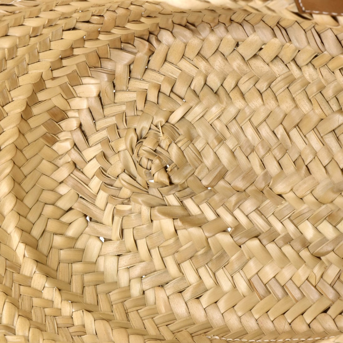 Small Loewe Basket Tote Raffia - 5