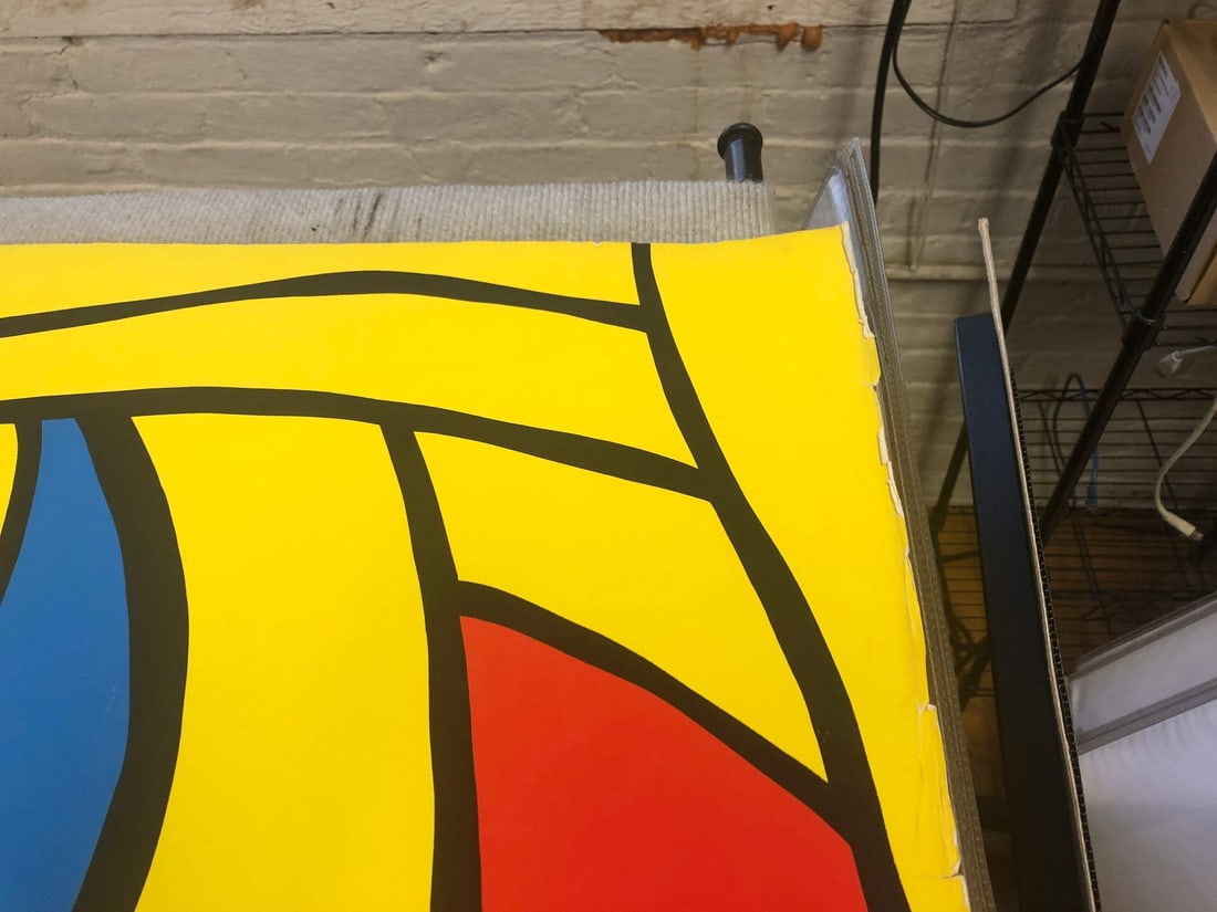 S NICHOLAS KRUSHENICK 15th Invitational Art Exhibition at Cinema I and Cinema II - 11