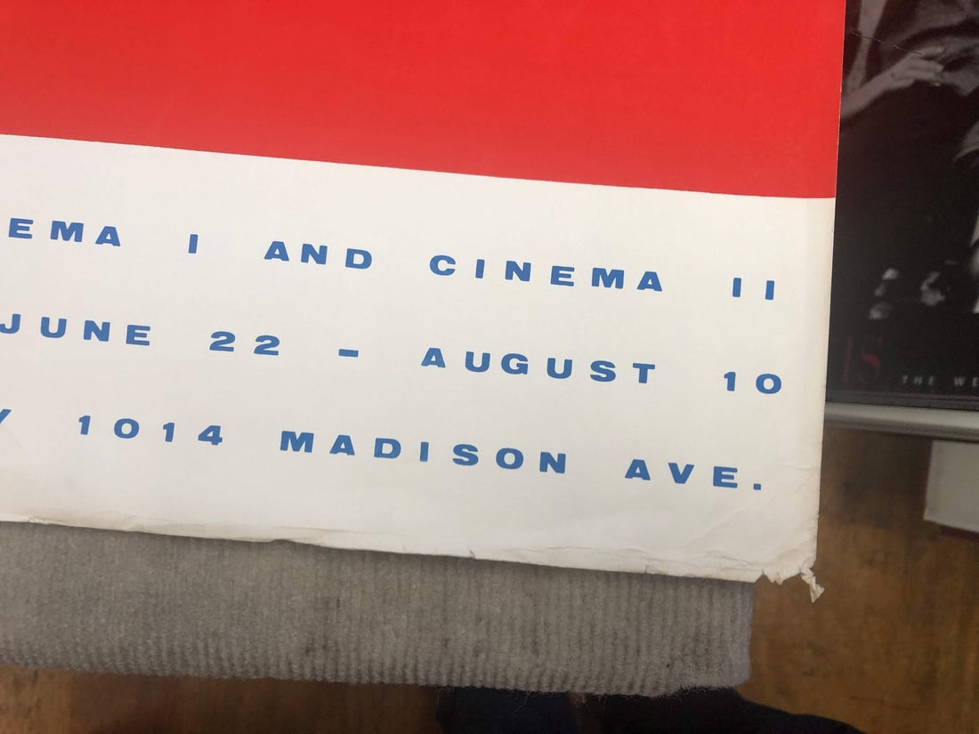 S NICHOLAS KRUSHENICK 15th Invitational Art Exhibition at Cinema I and Cinema II - 5