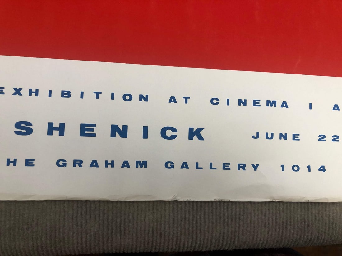 S NICHOLAS KRUSHENICK 15th Invitational Art Exhibition at Cinema I and Cinema II - 6