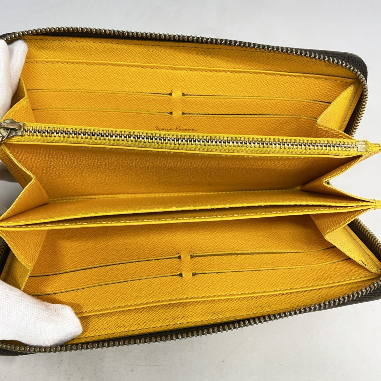 (Bi-Fold) Louis Vuitton Long Wallet - 3