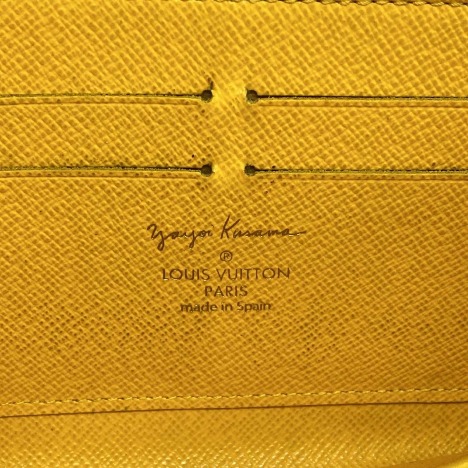 (Bi-Fold) Louis Vuitton Long Wallet - 4