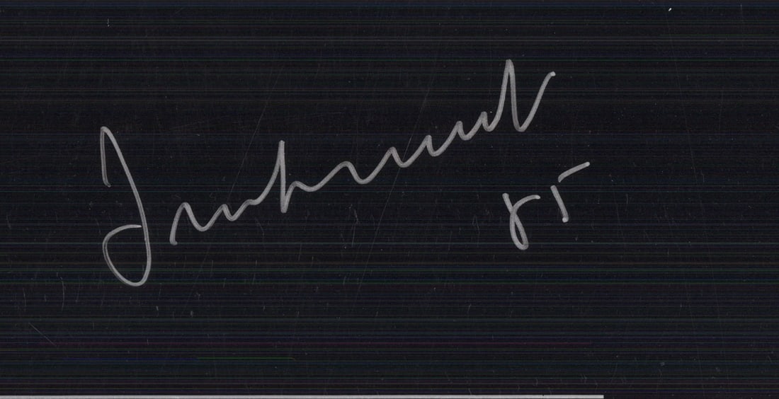 198 FRANCESCO SCAVULLO Sterling Saint Jacques SIGNED 24" x 34" Offset Lithograph - 2