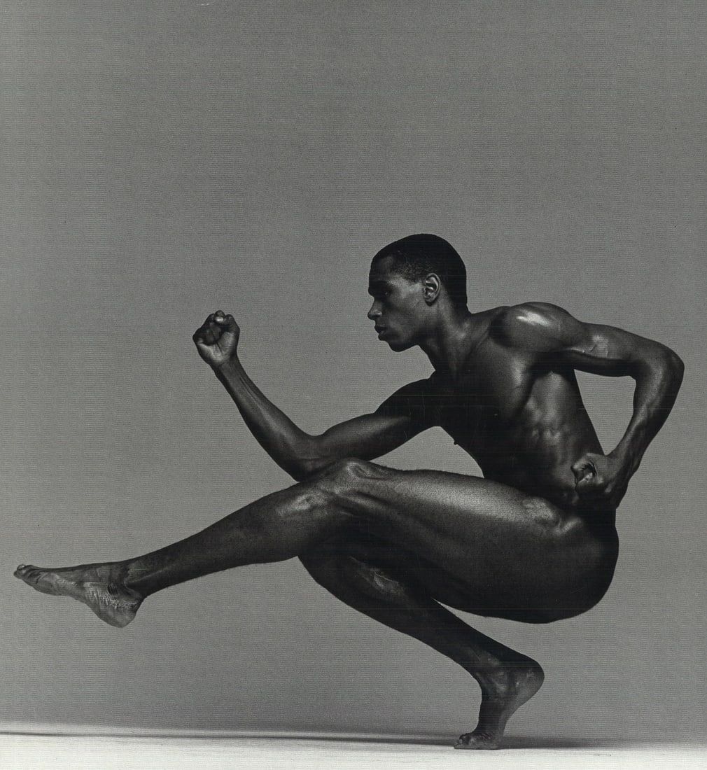 198 FRANCESCO SCAVULLO Sterling Saint Jacques SIGNED 24" x 34" Offset Lithograph - 3