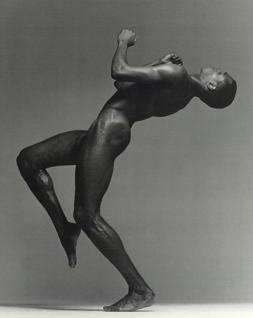 198 FRANCESCO SCAVULLO Sterling Saint Jacques SIGNED 24" x 34" Offset Lithograph - 4