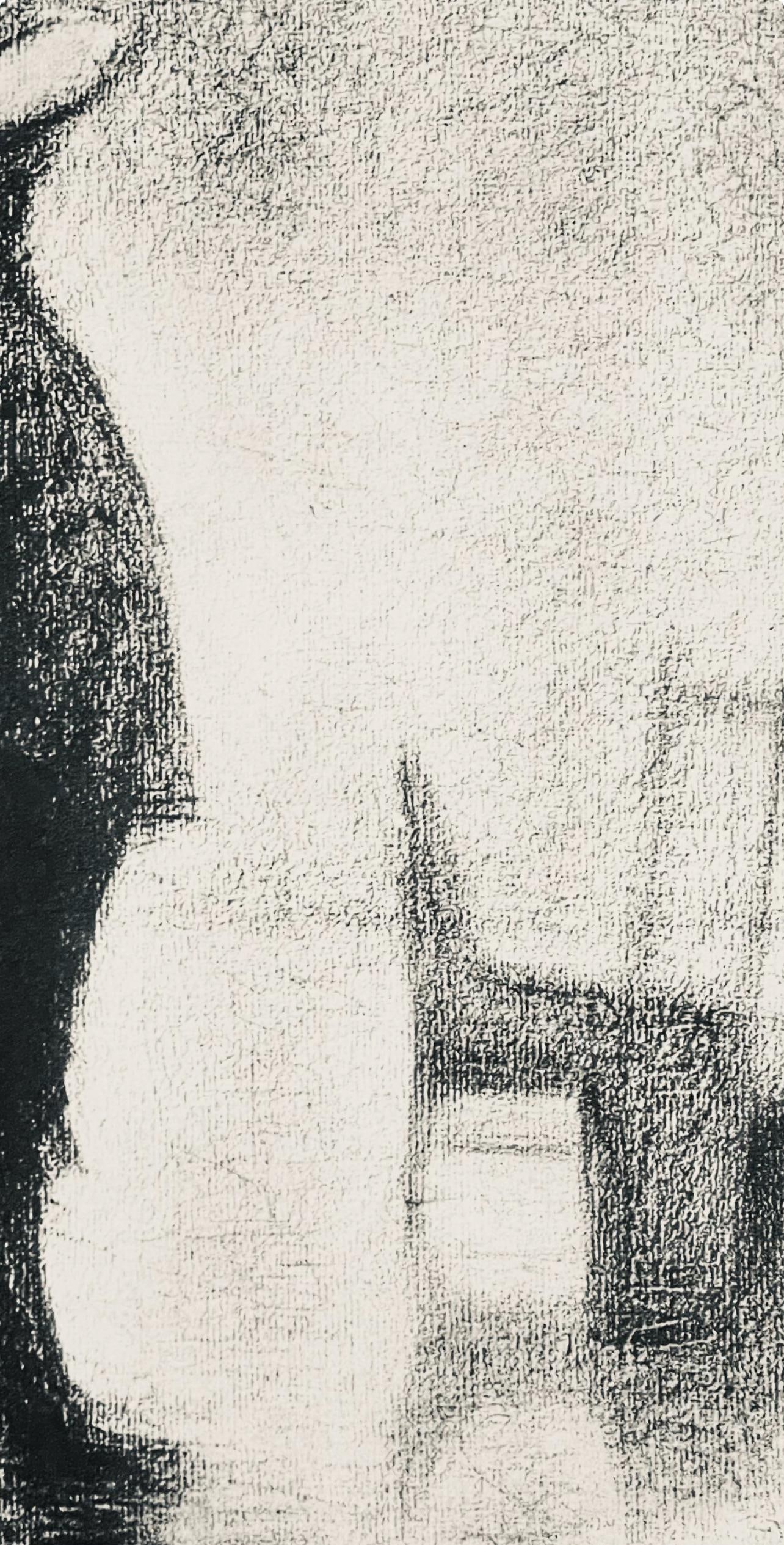 Lithograph - Georges Seurat - Fort de la Halle - Seurat - 3