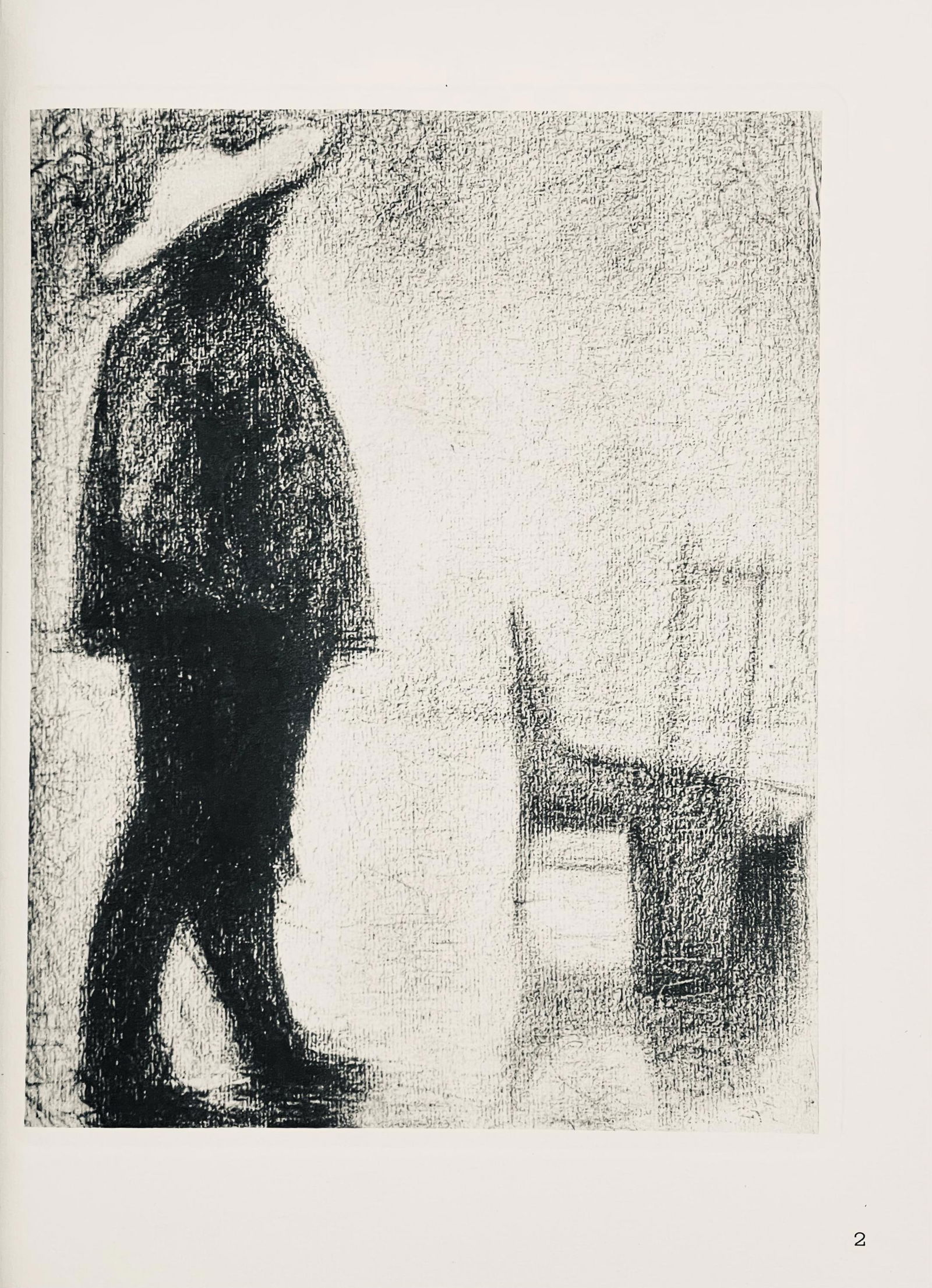 Lithograph - Georges Seurat - Fort de la Halle - Seurat - 5