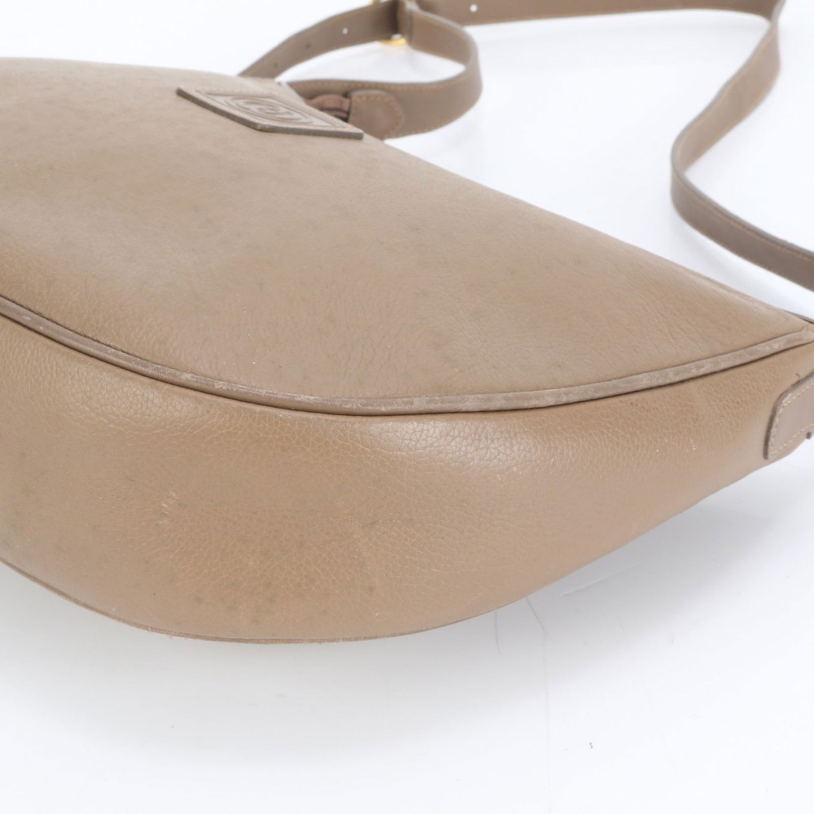 Shoulder Bag Leather - Gucci Handbag - 5