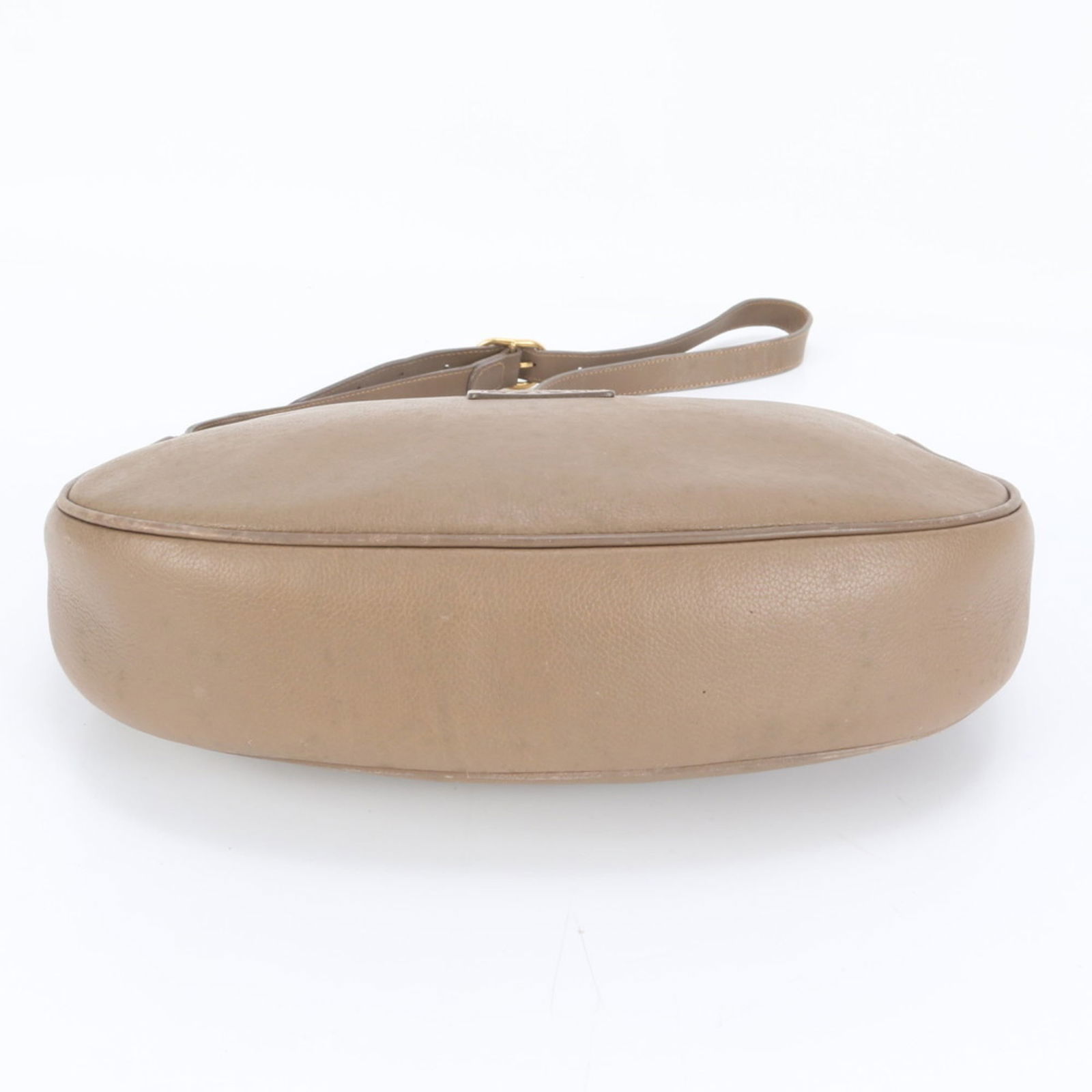 Shoulder Bag Leather - Gucci Handbag - 6