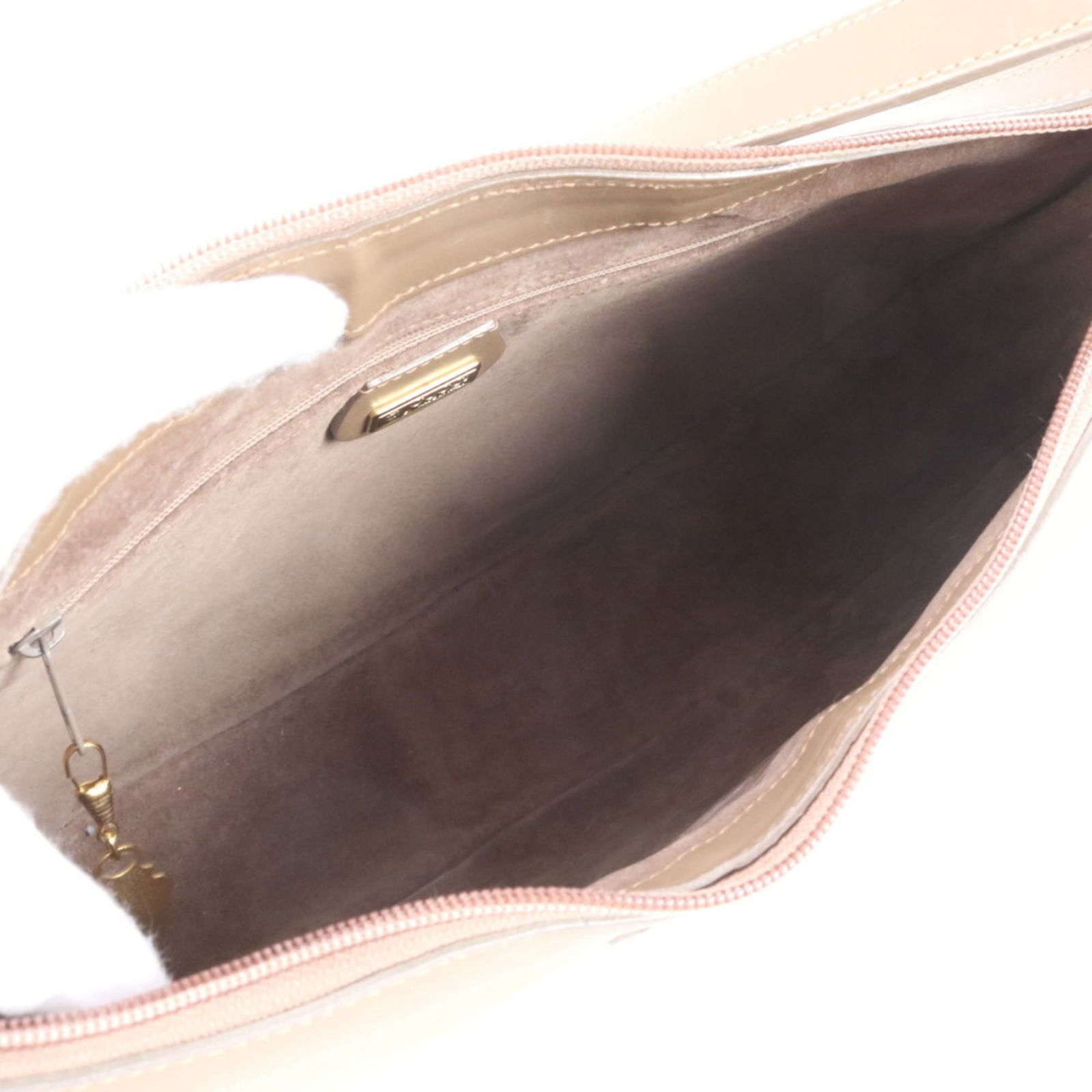 Shoulder Bag Leather - Gucci Handbag - 7