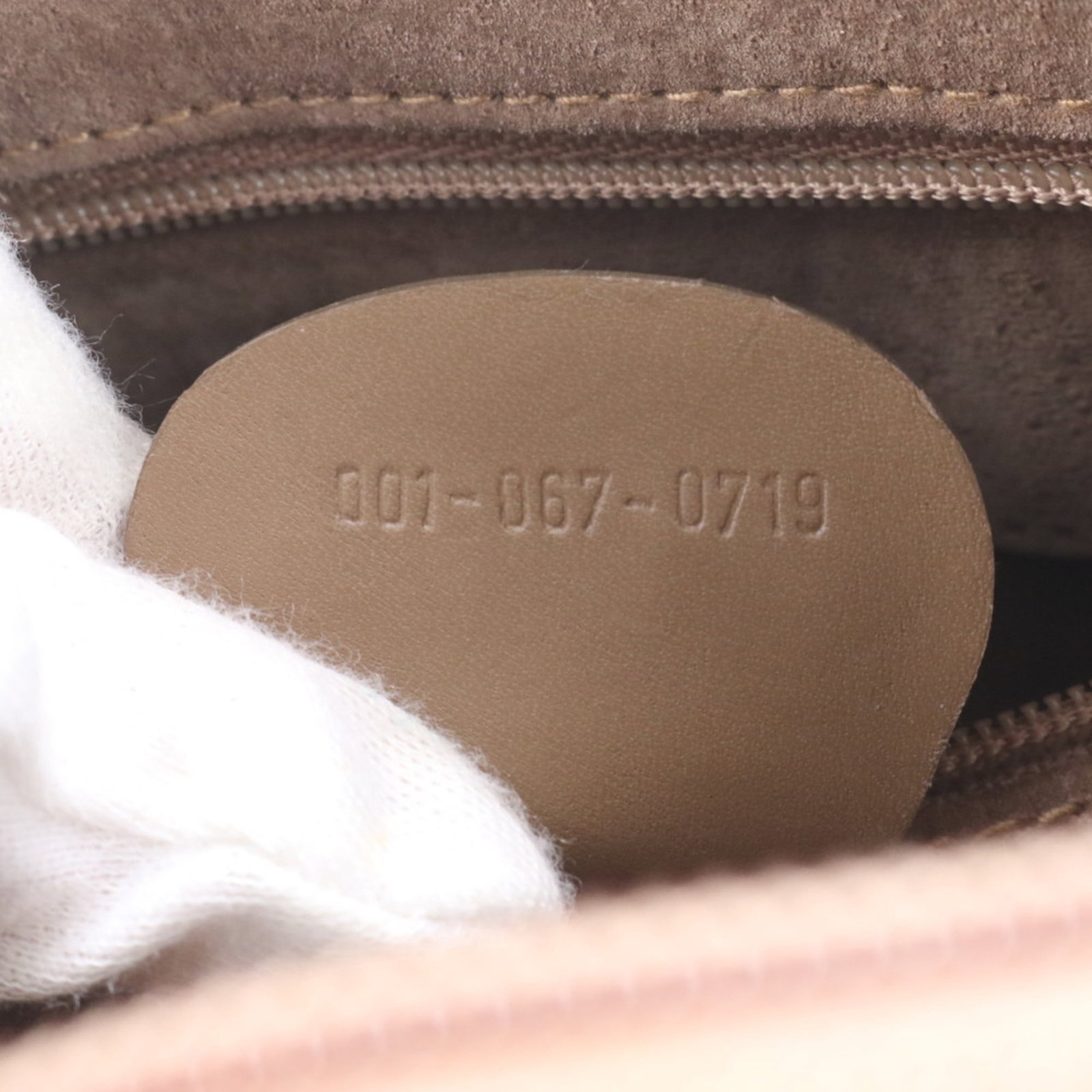 Shoulder Bag Leather - Gucci Handbag - 9