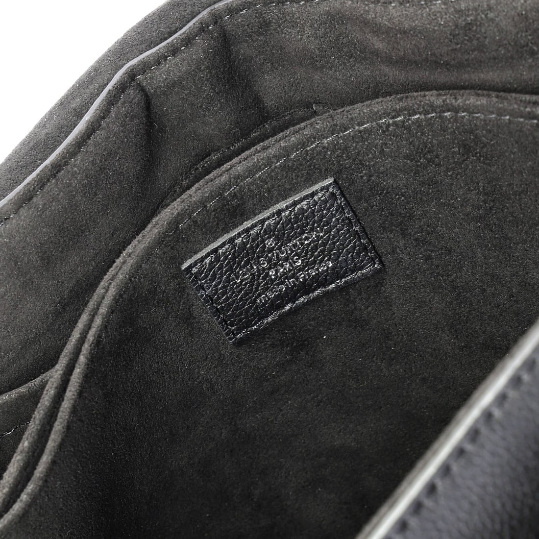 Leather Louis Vuitton Mylockme Handbag - 6