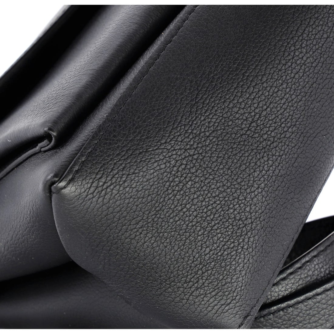 Leather Louis Vuitton Mylockme Handbag - 8