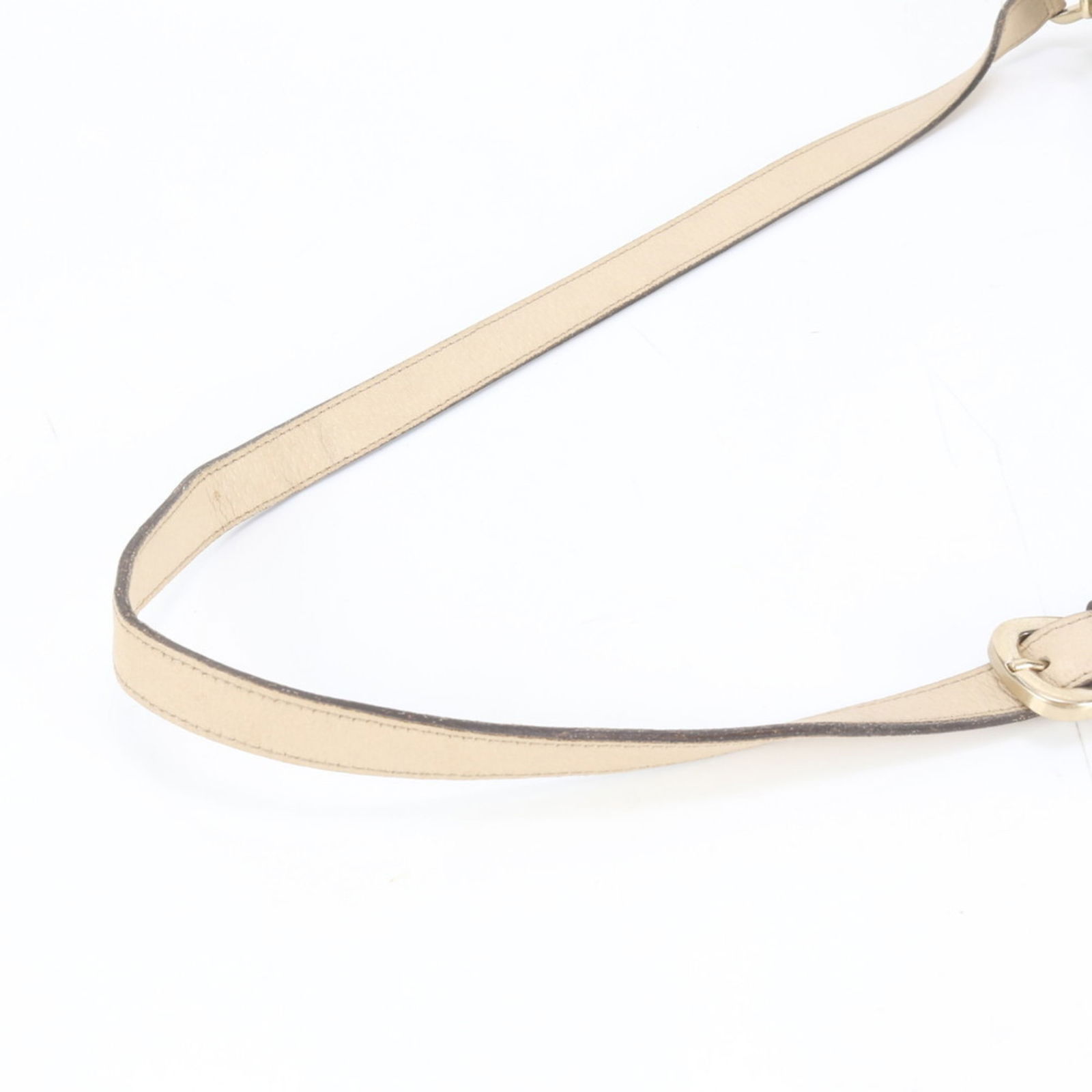 Canvas - Gucci Handbag - Shoulder Bag - Tote Bag Leather - 3