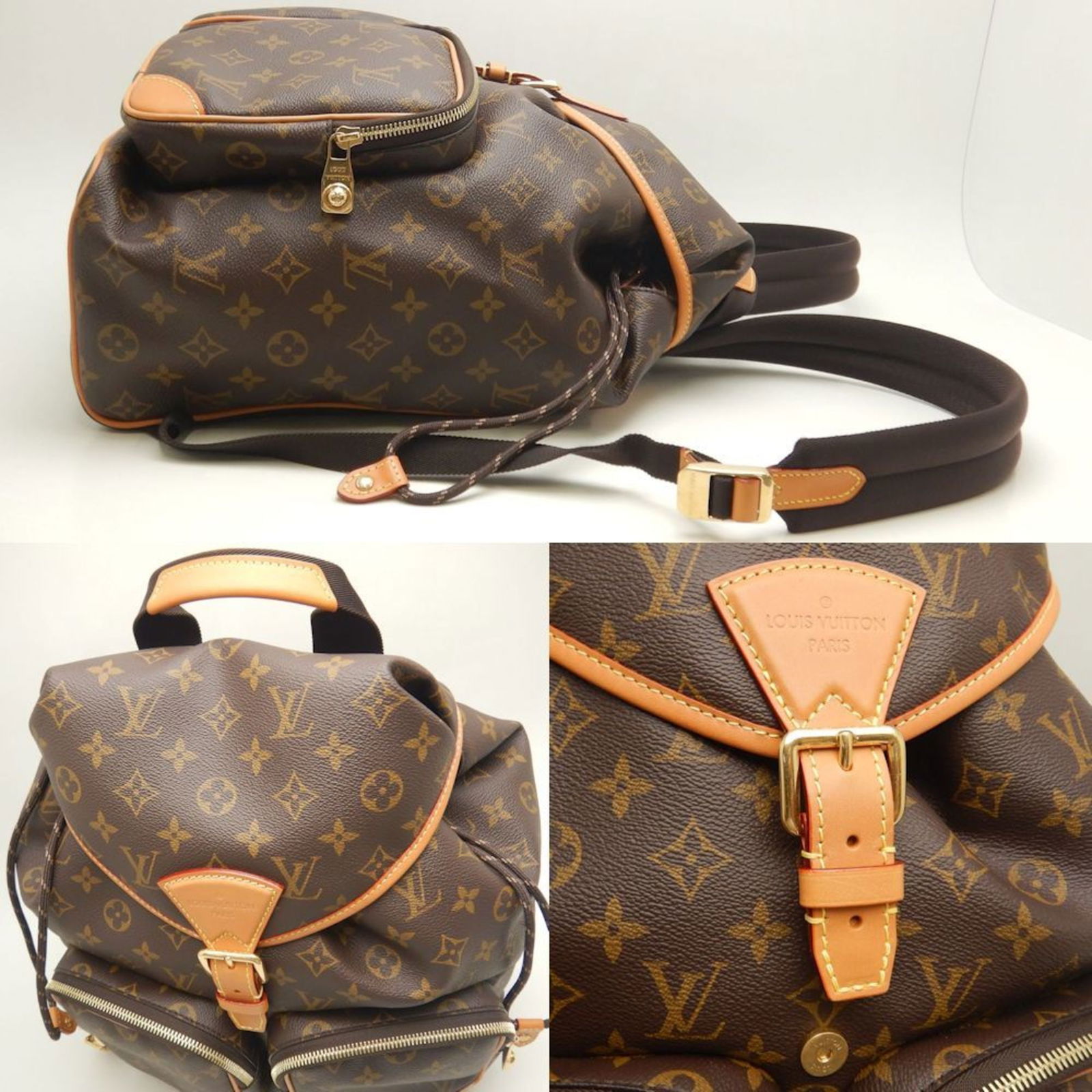 Monogram Louis Vuitton Backpack - 5