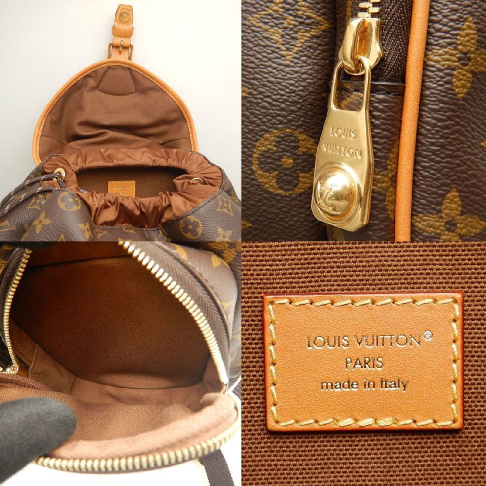 Monogram Louis Vuitton Backpack - 7