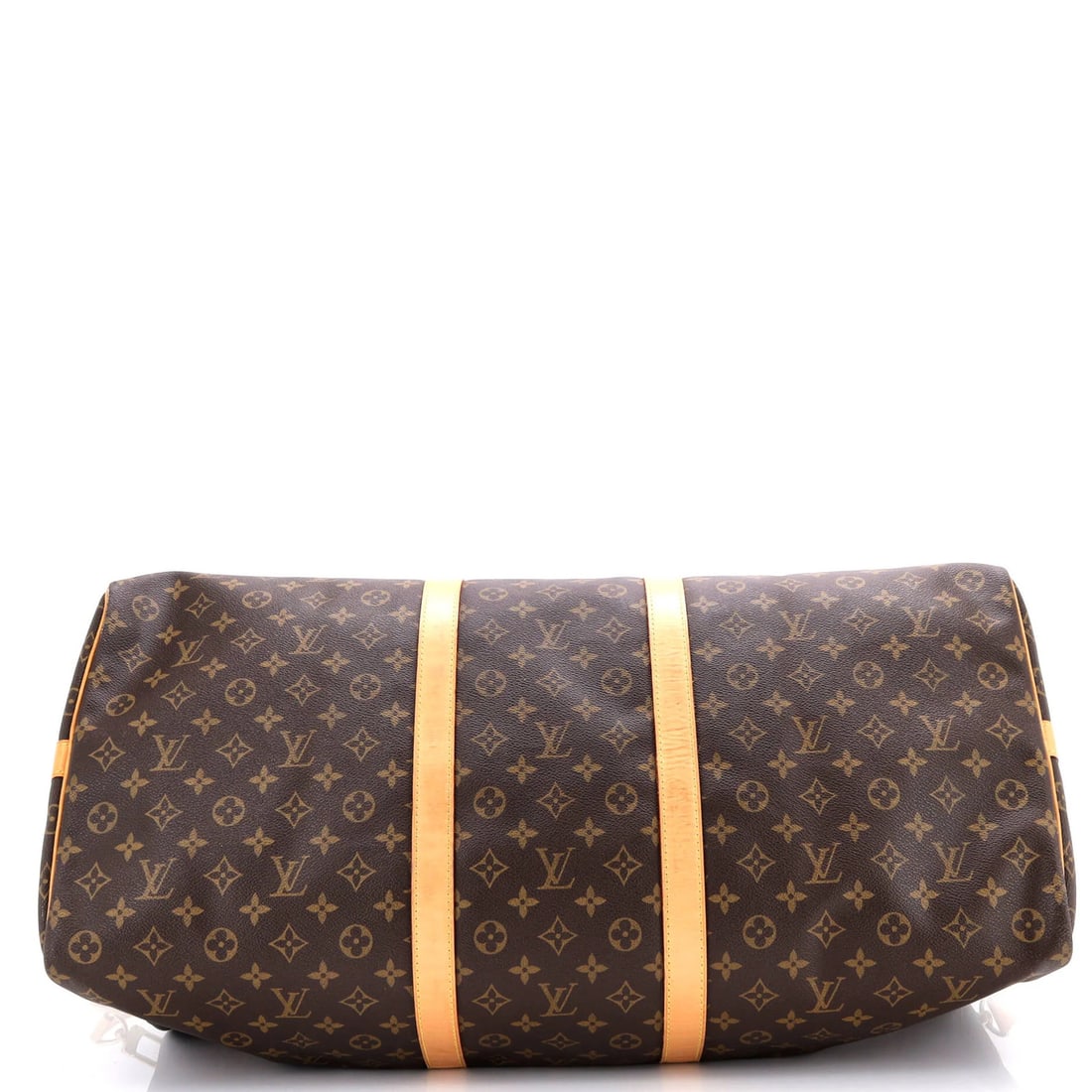 60 Louis Vuitton Keepall Bandouliere Bag Monogram Canvas - 4