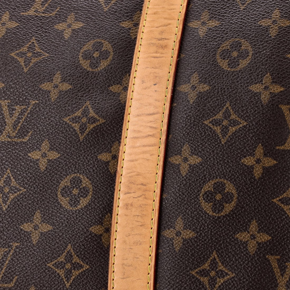 60 Louis Vuitton Keepall Bandouliere Bag Monogram Canvas - 6